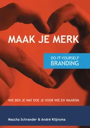 Omslag van Maak je merk