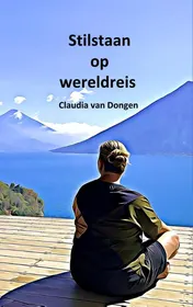 Omslag van Stilstaan op wereldreis