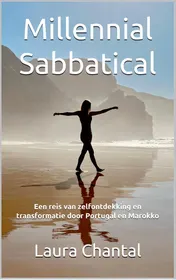 Omslag van Millennial Sabbatical