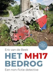 Omslag van Het MH17 bedrog