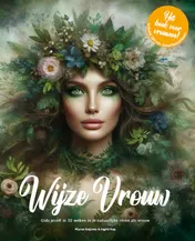 Omslag van Wijze Vrouw