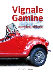 Omslag van Vignale Gamine