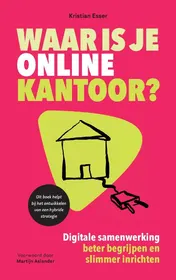 Omslag van Waar is je online kantoor?