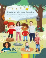 Omslag van Speels en wijs met Piramide