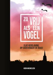 Omslag van Zo vrij als een vogel