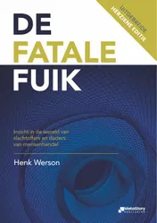 Omslag van De fatale fuik