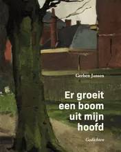 Omslag van Er groeit een boom uit mijn hoofd