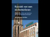Omslag van Kroniek van een studentenleven