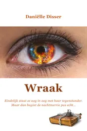 Omslag van Wraak