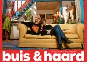 Omslag van buis & haard