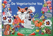 Omslag van De Vegetarische Vos