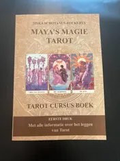 Omslag van Maya's Magie Tarot
