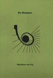 Omslag van De Ruimtes