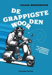 Omslag van De grappigste woorden
