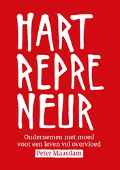 Omslag van Hartrepreneur