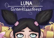 Omslag van Luna en het Sinterklaasfeest