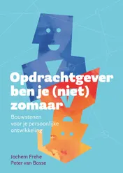 Omslag van Opdrachtgever ben je (niet) zomaar