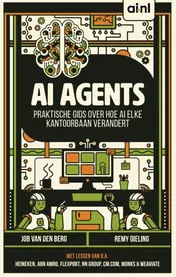 Omslag van AI Agents