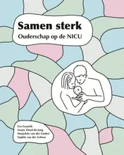 Omslag van Samen sterk