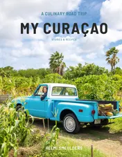 Omslag van My Curaçao