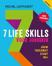Omslag van 7 Life Skills voor jongeren