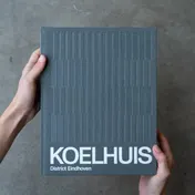 Omslag van Koelhuis District Eindhoven