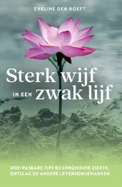 Omslag van Sterk wijf in een zwak lijf