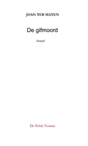 Omslag van De gifmoord