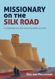 Omslag van Missionary on the Silk Road