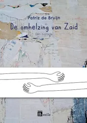 Omslag van De omhelzing van Zaid