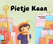 Omslag van Pietje Kaan