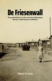 Omslag van De Friesenwall
