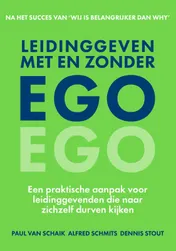 Omslag van Leidinggeven met en zonder EGO