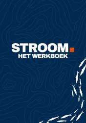 Omslag van STROOM - Het Werkboek
