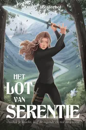 Omslag van Het lot van Serentie