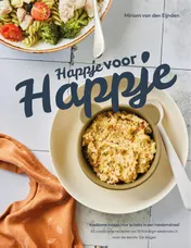 Omslag van Happje voor happje