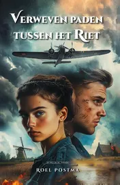 Omslag van Verweven Paden tussen het Riet