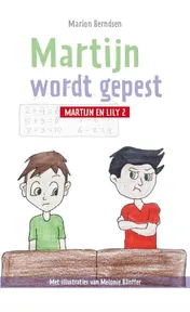 Omslag van Martijn wordt gepest