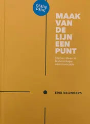 Omslag van Maak van de lijn een punt