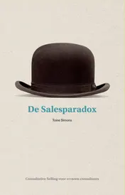 Omslag van De Salesparadox