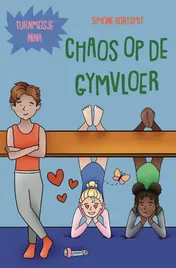 Omslag van Chaos op de gymvloer