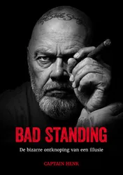 Omslag van Bad Standing