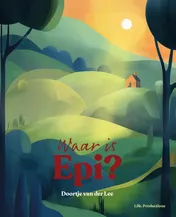 Omslag van Waar is Epi?