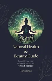 Omslag van Natural Health & Beauty Guide