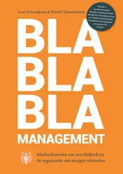 Omslag van Blablabla-management
