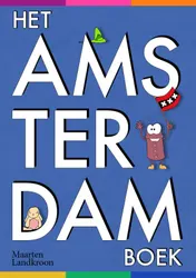 Omslag van Het Amsterdam Boek
