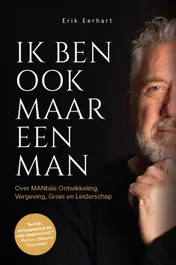 Omslag van Ik ben ook maar een man