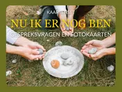 Omslag van Nu ik er nog ben - kaartenset