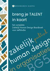Omslag van breng je TALENT in kaart