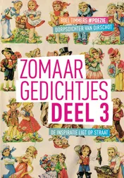 Omslag van Zomaargedichtjes Deel 3